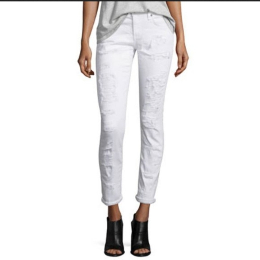 rag & bone White brigade dre